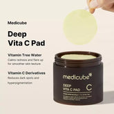 Medicube - Deep Vita C Pad (70 pads)